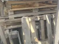 Поддоны деревянные