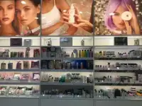 Федеральная сеть магазинов натуральной косметики