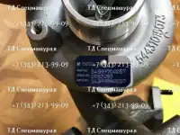 Турбина для Volkswagen Transporter T5 (Фольцвагена Транспортер Т5)