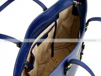 Сумка кожаная Michael Kors на молнии