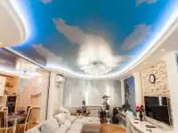 Натяжные потолки по сниженной цене