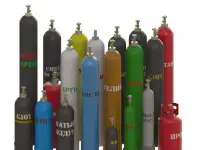 ПОВЕРОЧНЫЕ ГАЗОВЫЕ СМЕСИ (ЗАВОД), фотография 2
