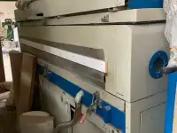 Вакуумный пресс CMF2500A