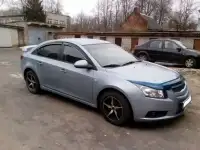 Chevrolet Cruze, 2011, фотография 2