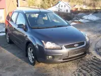 Ford Focus 1,6 TDCI Titanium 2007