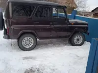 Продам уаз хантер.