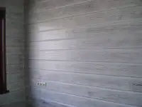 Вагонка крашеная