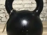 Гиря чугунная 16 кг