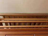 Кровать детская