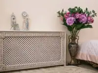 экран на батарею