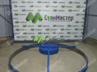 Форма для крышки и днища колодца ПН-20, фотография 3