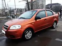 Продаю Chevrolet Aveo