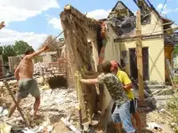 демонтаж строений и квартир