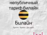 Безлимитный интернет тариф Билайн. Купи Модем Ру