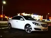 Opel  Insignia / 2015 Седан I Рестайлинг / 1.6 AT (170 л.с.)