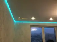 Монтаж натяжных потолков любой сложности, фотография 5