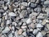 Щебень