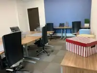 БЦ Голден Гейт. Аренда офиса на 11 сотрудников., фотография 2