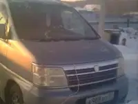 Продам не дорого Nissan Elgrand
