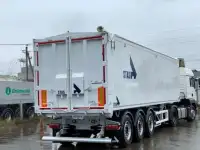 Самосвал Stas AgroSTAR 52 м3, зерновоз, новый, в наличии