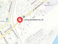 сдам в аренду 1 комнатную квартиру, Россия, Самарская область, улица Декабристов, 2А