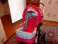 демисезонная коляска, фотография 4