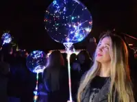 Фестиваль волшебных шаров едет в Новокуйбышевск