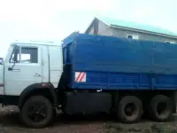 Камаз 5320