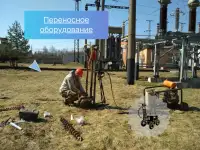 Геология участка под фундамент Геологические изыскания СПб и ЛО, фотография 6