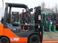 Японские Погрузчики