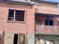 демонтаж домов пристроек
