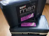 Прокладки seni man super 6 капель
