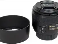 Объектив Nikon 50mm f1.4G AF-S Nikkor в идеальном состоянии, фотография 3