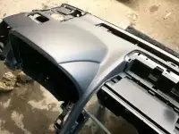 Ремонт торпеды Subaru XV
