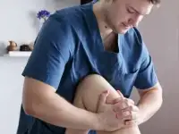 Массаж на дому