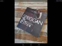 Артбук Spriggan :The Movie 1988  Japaneses
