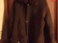 Дубленка мужская
