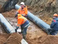 Производство земляных работ в спб и лен. области