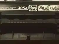 Оригинальный картридж HP 305A (CE410A)