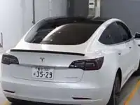 Автомобиль из Японии Tesla Model 3, фотография 2