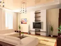 натяжной потолок