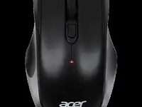 Мышь acer omr030 (1369683), черный