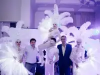 Шоу балет, танцевальная группа на мероприятие