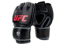 Перчатки mma ufc для грэпплинга 5 унций