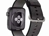 Тканевый ремешок для apple watch