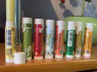 Sierra Bees, набор бальзамов для губ, США, фотография 3
