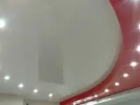 Натяжные потолки, отделка/ремонт, двери, фотография 4