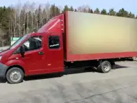 Переезд Грузчики Автотранспорт