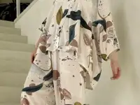 Костюм с брюками женский