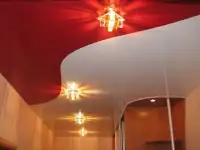 Натяжные потолки, фотография 5